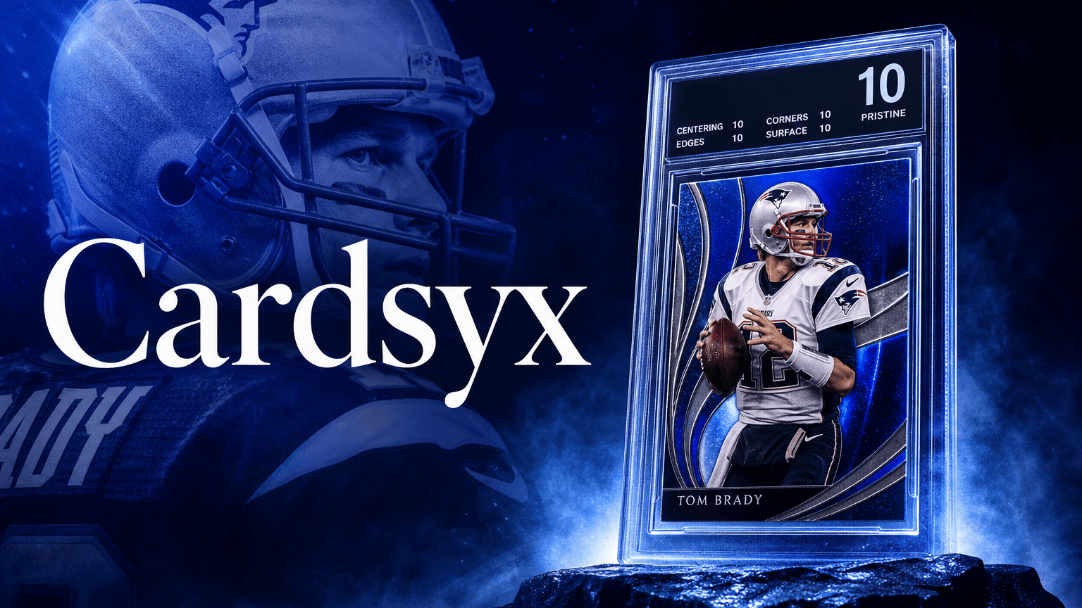 Cover image for Cardsyx