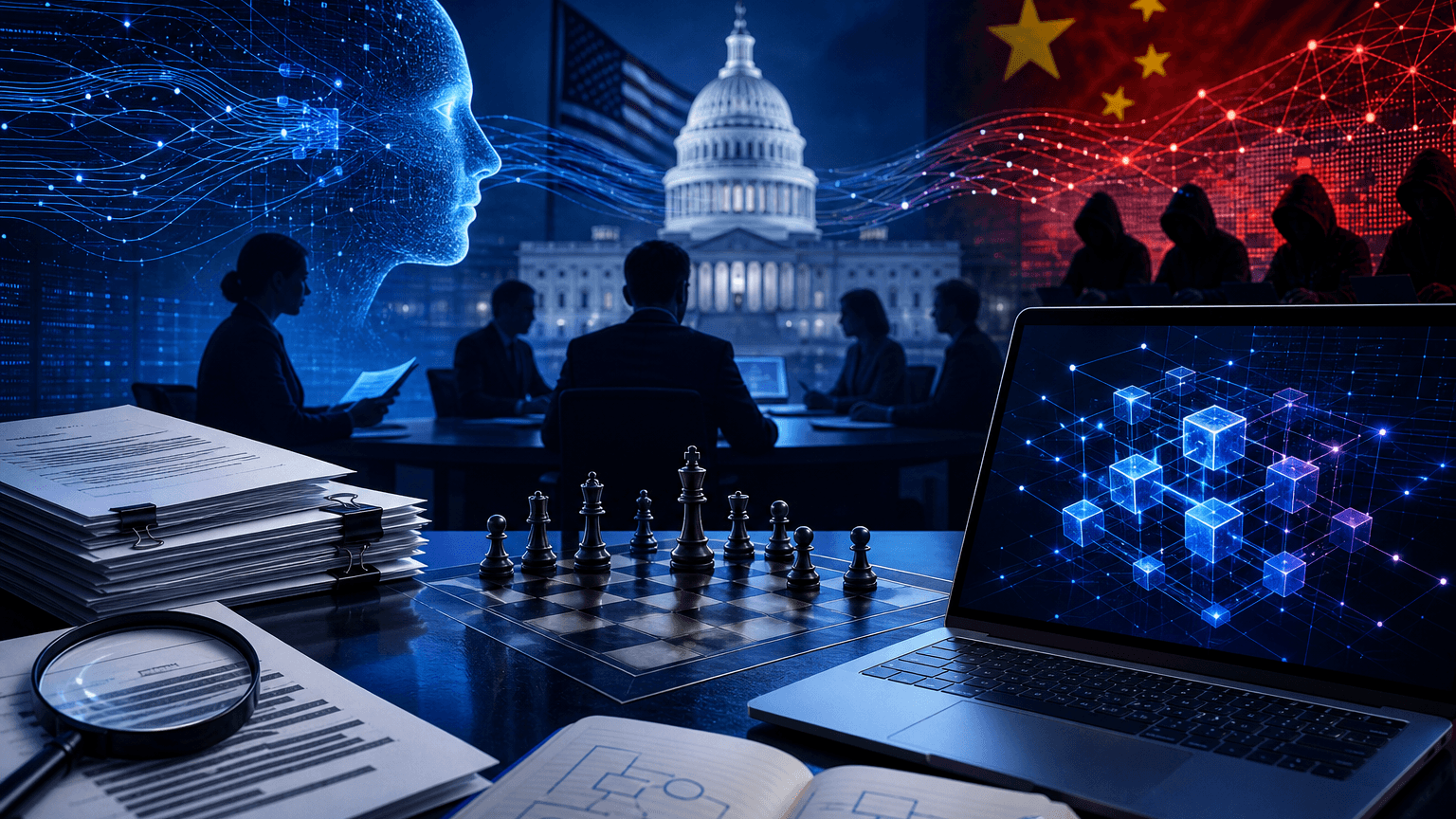 Cover image for Anthropic, Accuses, and Chinese: AI Field Notes