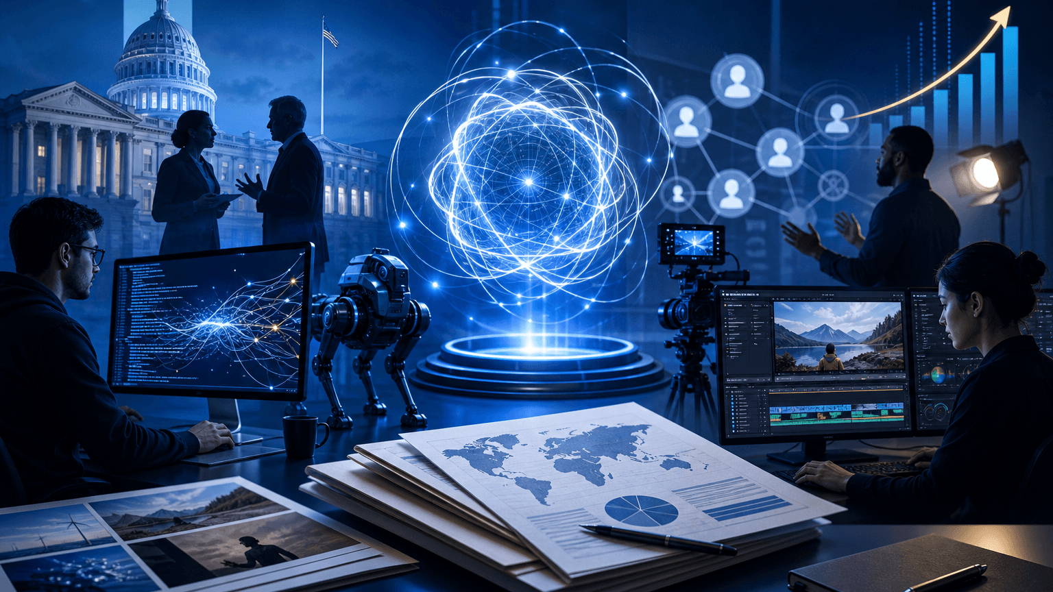 Cover image for GPT-5.6, OpenAI, and AI-Powered: AI Field Notes