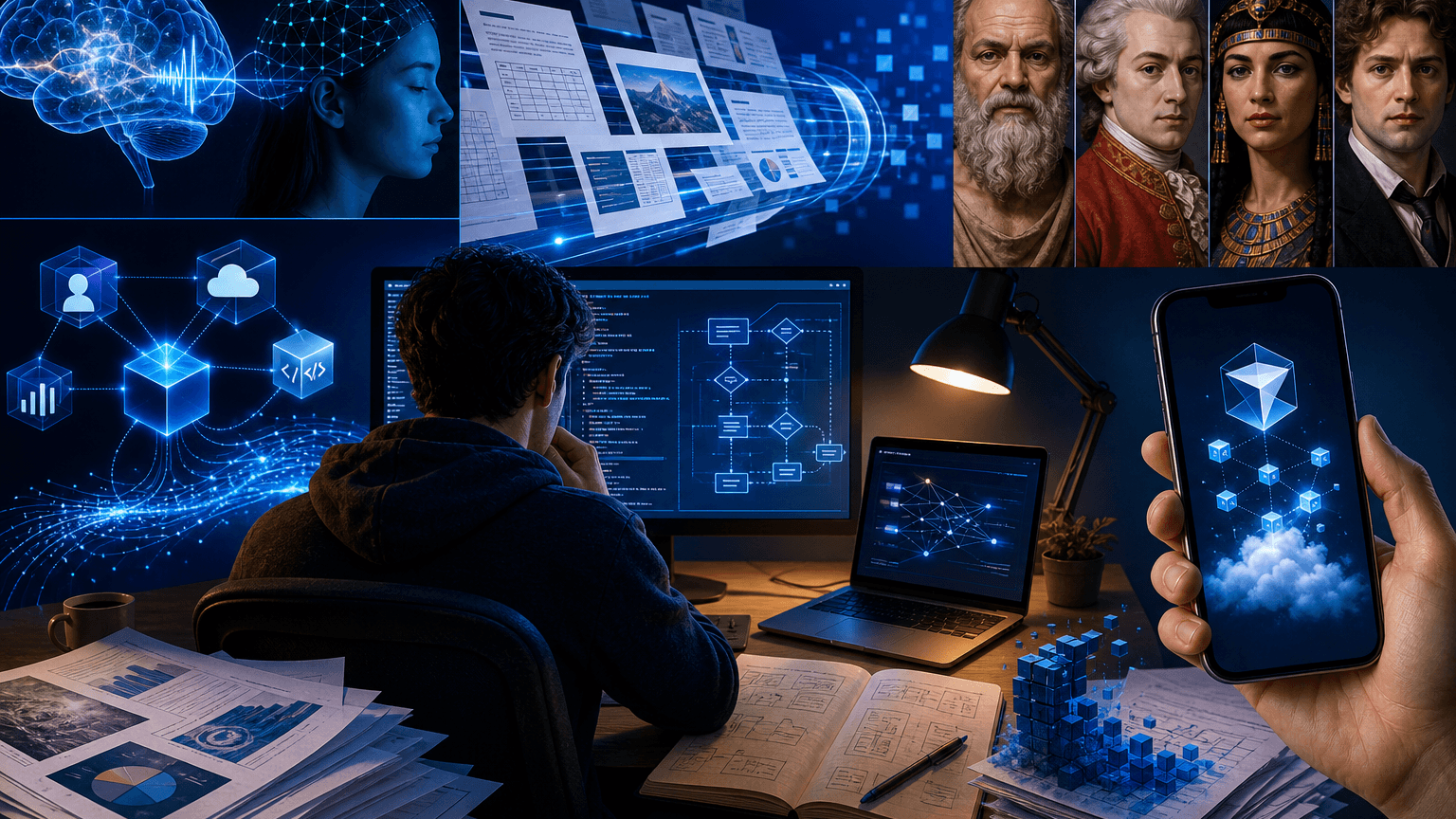Cover image for Cursor, Cursorai, and Readers: AI Field Notes