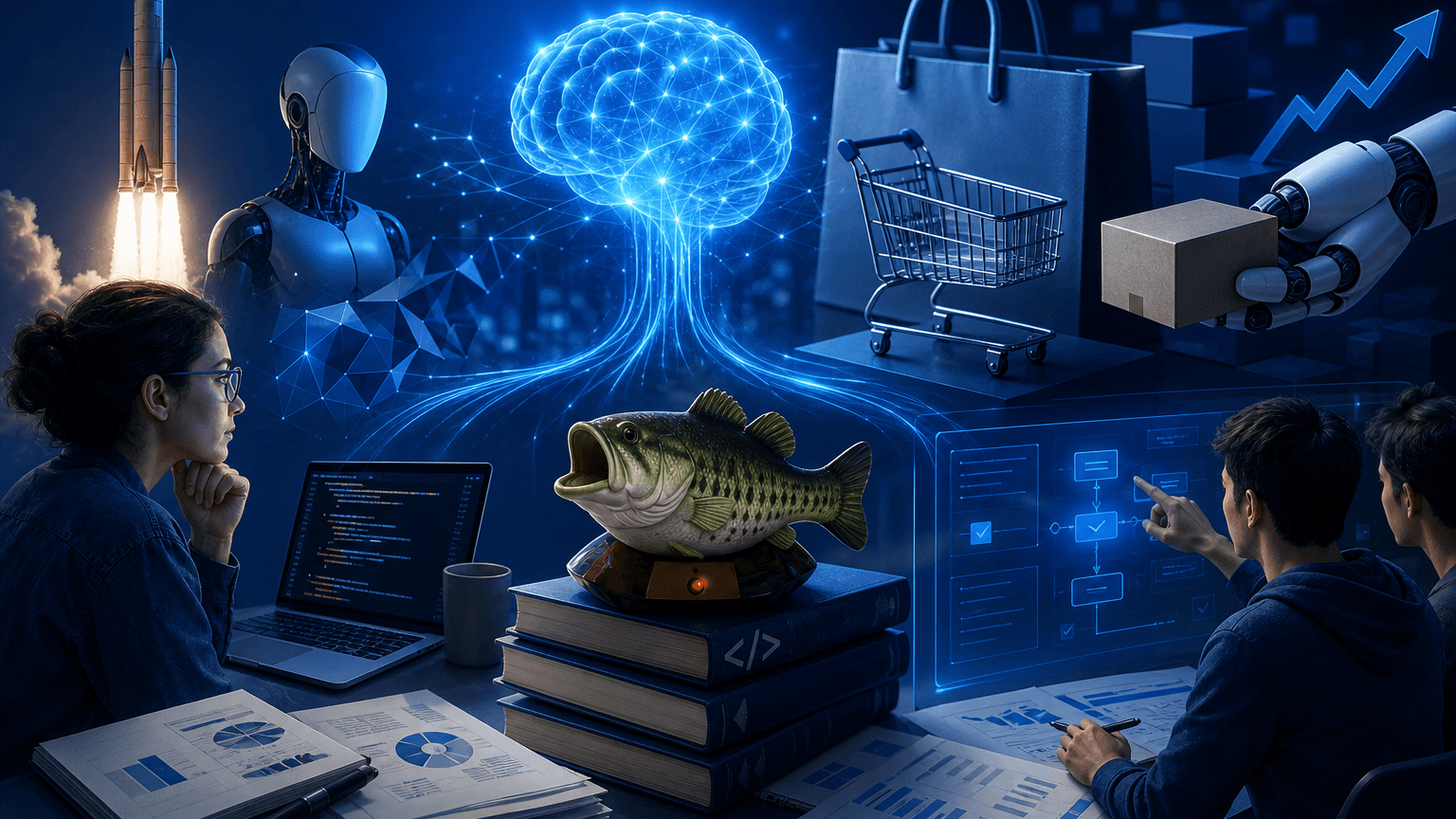 Cover image for AI Field Notes: Shopify, Google, and more