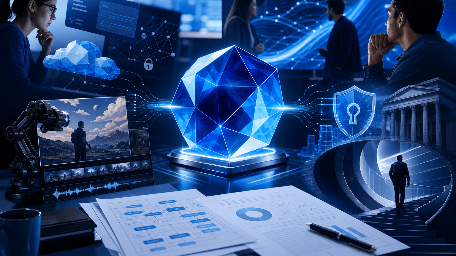 Cover image for AI Field Notes: Anthropic, Debuts, and more
