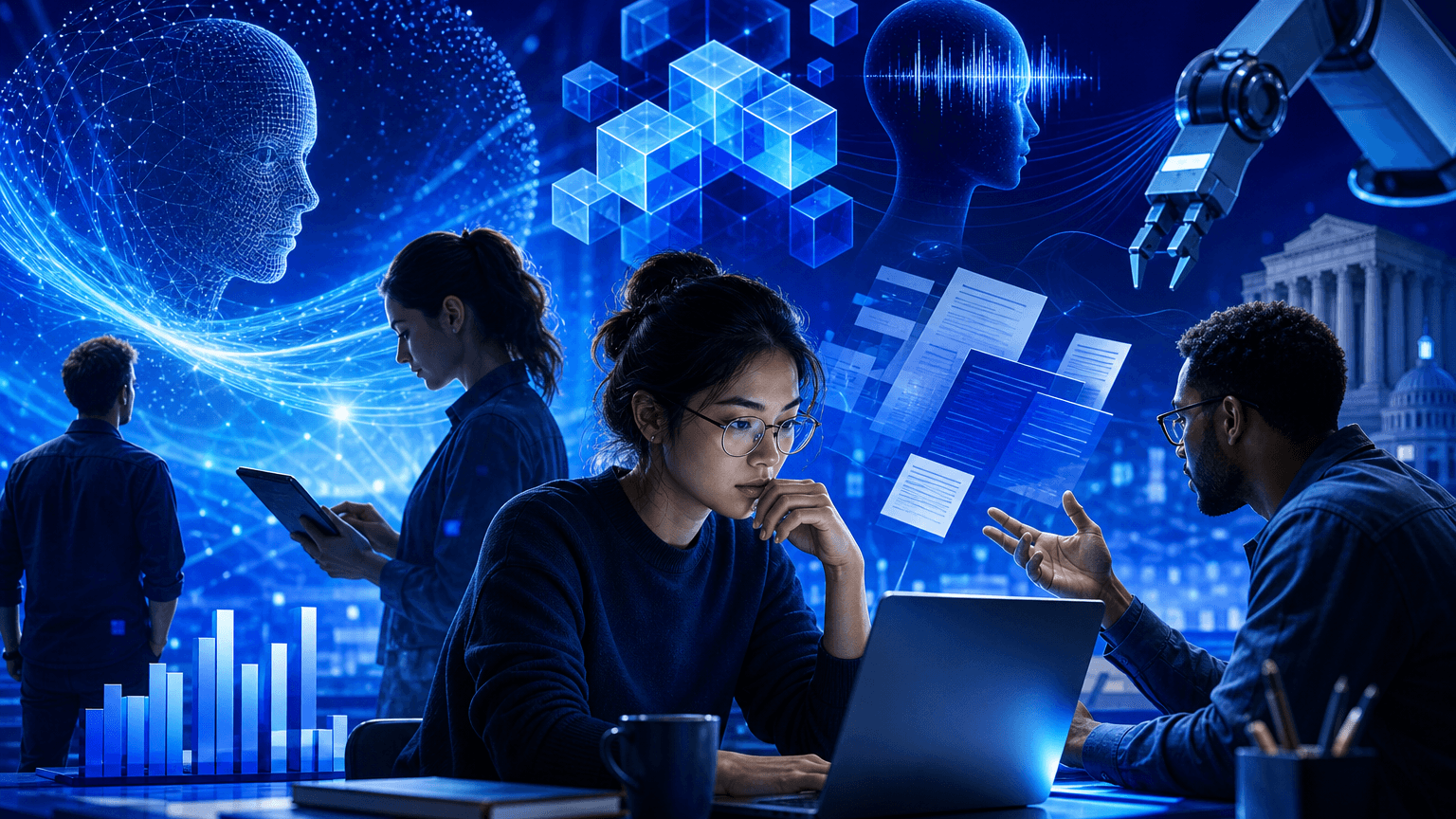 Cover image for AI Field Notes: ElevenLabs, OpenAI, and more