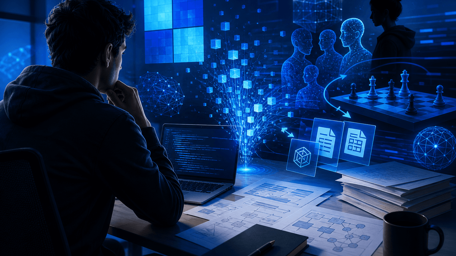 Cover image for AI Field Notes: Solo, Microsoft, and more
