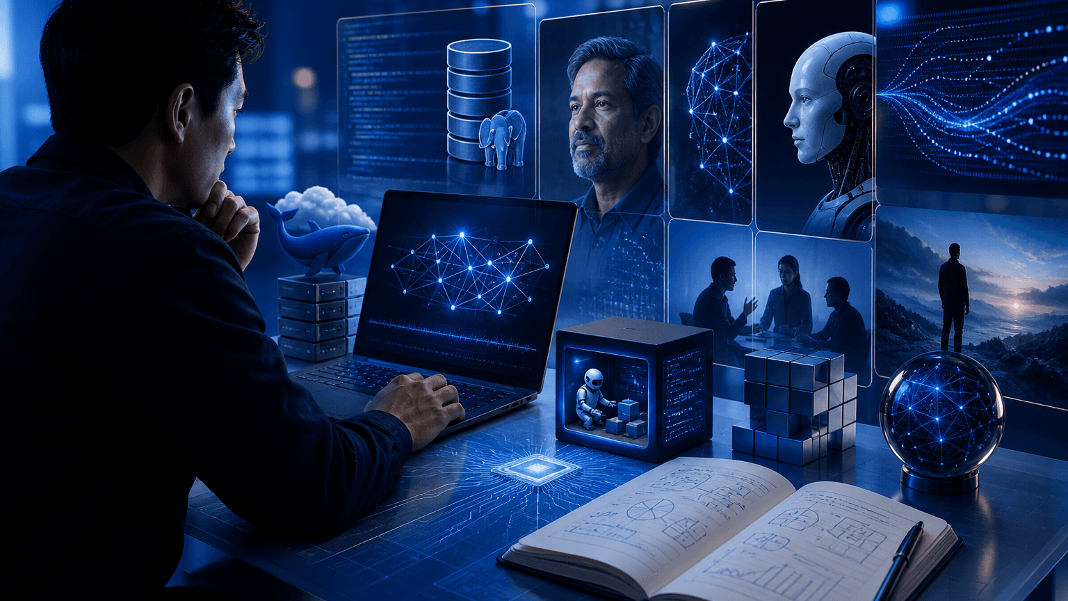 Cover image for AI Field Notes: Context, Meta, and more